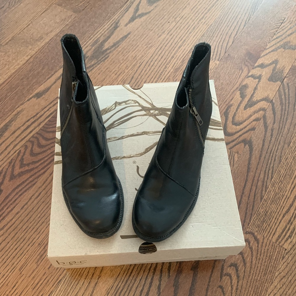 b.o.c. Women's Leather Boots